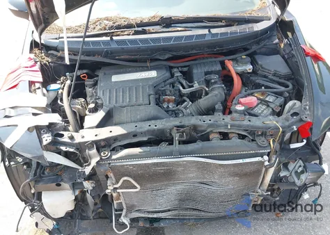 2009 Honda Civic Hybrid Hybrid z USA, uszkodzony, nr VIN JHMFA36249S016638